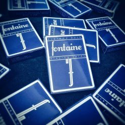 Fontaine Playing Cards