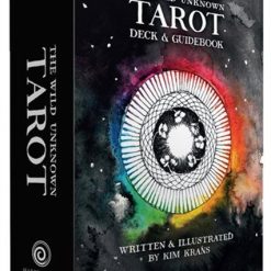 The Wild Unknown Tarot Deck