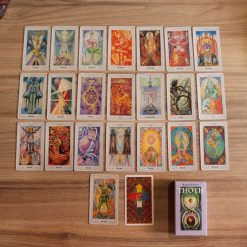 Thoth Tarot Deck