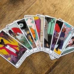 The Modern Witch Tarot Deck