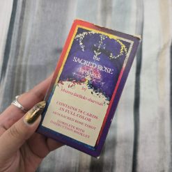 Sacred Rose Tarot Deck
