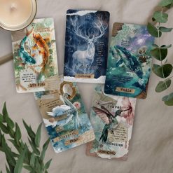 Animal Spirit Oracle Cards