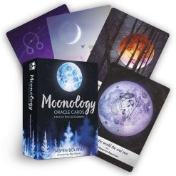 The Moonology Oracle Cards