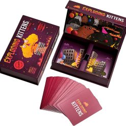 Exploding Kittens Card Game