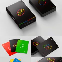 Uno Card Game