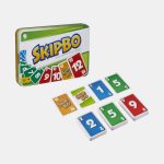 Skip-Bo Card Game