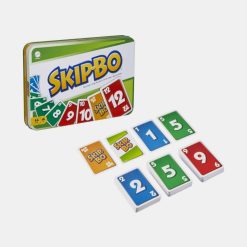 Skip-Bo Card Game
