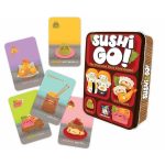 Sushi Go! Party Card Game