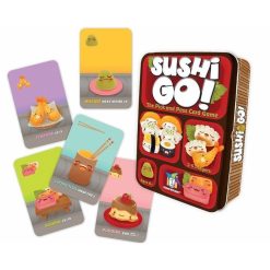 Sushi Go! Party Card Game