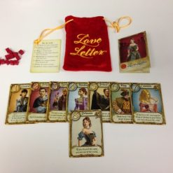 Love Letter Card Game