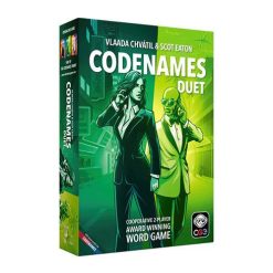 Codenames Duet Card Game