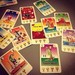 Bohnanza Card Game