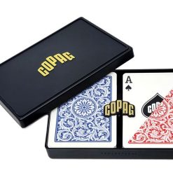 Copag 1546 Poker Size Jumbo Index - Red/Blue Set