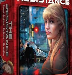 The Resistance Card Game