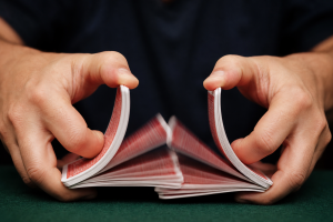 Bicycle Standard Playing Cards Blue