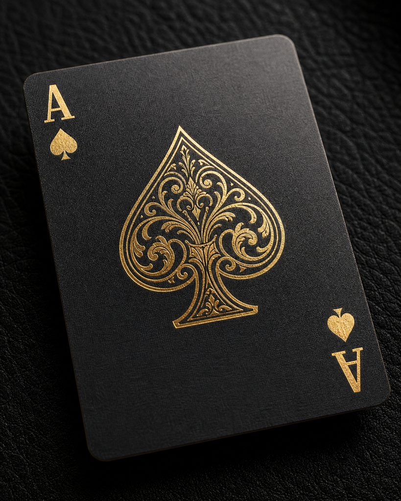 Tally-Ho Circle Back Playing Cards