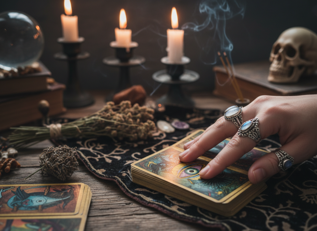 Moonology Oracle Cards