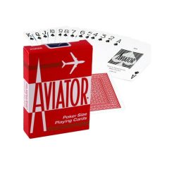 Aviator Standard Index Playing Cards