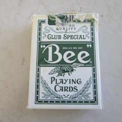Bee No. 92 Club Special Playing Cards