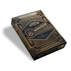 Theory11 Monarchs Playing Cards